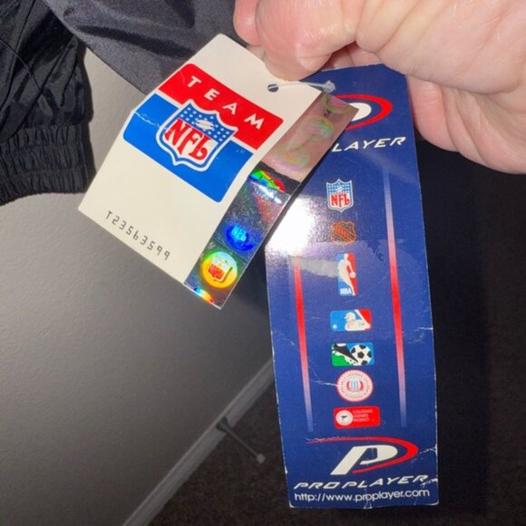 Pro Player NWT Minnesota Vikings NFL Black 2 Piece Tracksuit size 2XL - Picture 6 of 12